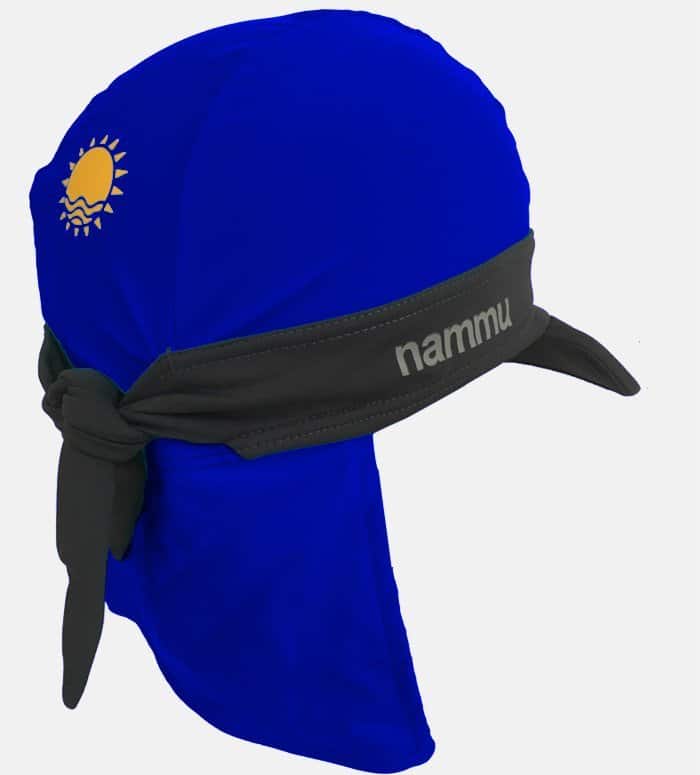 Soft Brim/Visor - Nammu Swimming Hats
