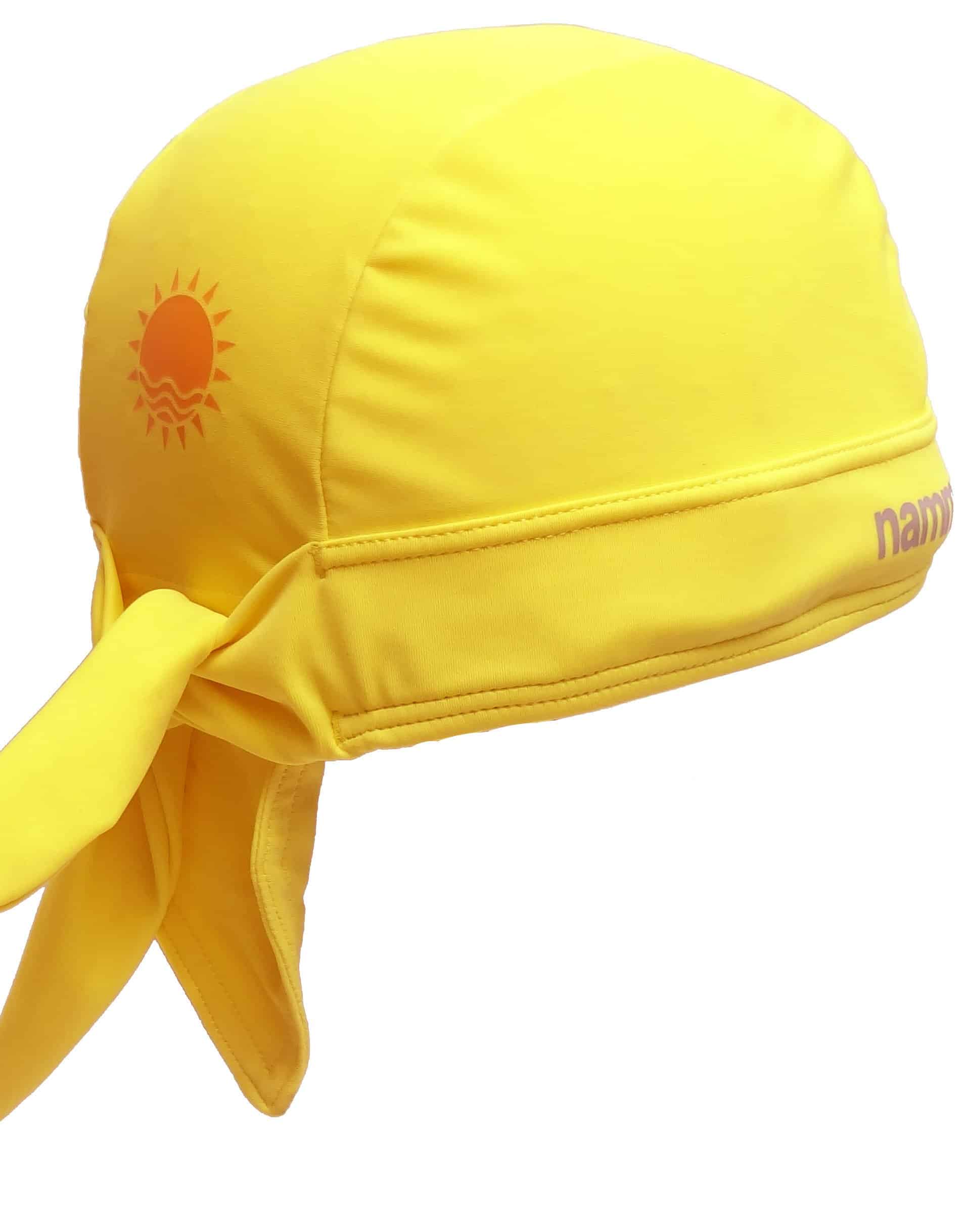 What are sun protective swim hats? Nammu Swimming Hats